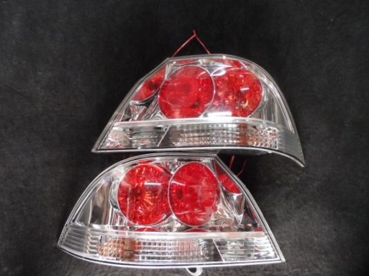 ขาย ไฟหน้ารถยนต์ ฮอนด้า แอคคอร์ด ปี96 โคมดำ Hobda Accord ของแท้นำเข้าจากญี่ปุ่น