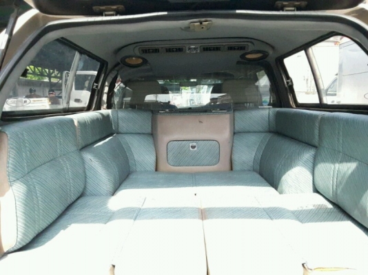 ขาย Nissan Frontier 3.0ZDI 4DR ปี 02.