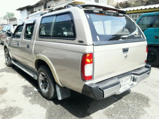 ขาย Nissan Frontier 3.0ZDI 4DR ปี 02.