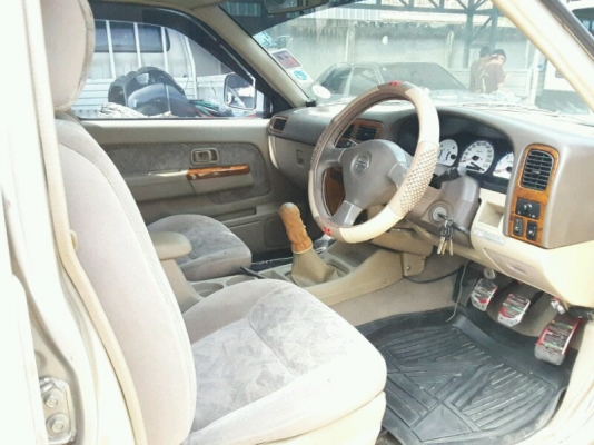 ขาย Nissan Frontier 3.0ZDI 4DR ปี 02.