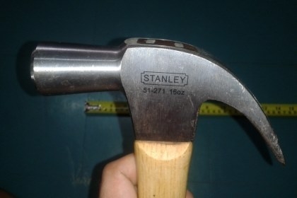 ขายค้อนSTANLEY51-271 New Britain,CT06050  16OZ/27MM.
