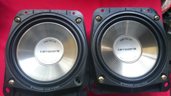 ลำโพงกลางเบส TS-c170A Pioneer 150 Watt ลำโพงกลางเบส TS-c170A Pioneer 150 Watt