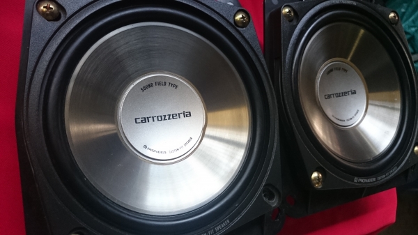 ลำโพงกลางเบส TS-c170A Pioneer 150 Watt