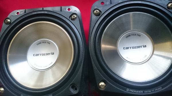 ลำโพงกลางเบส TS-c170A Pioneer 150 Watt