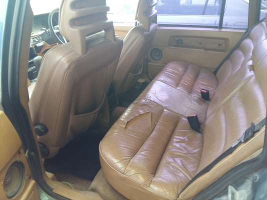 ขายวอลโว่ 740 เจโบ ติดแก๊ส