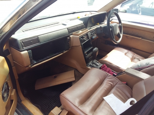 ขายวอลโว่ 740 เจโบ ติดแก๊ส