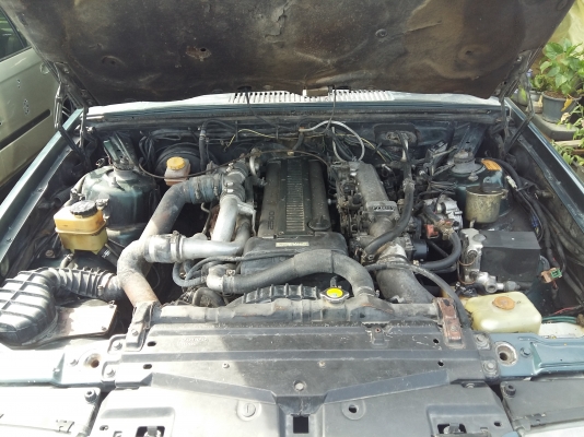 ขายวอลโว่ 740 เจโบ ติดแก๊ส