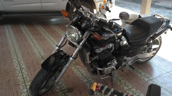 ******ขาย รถ Bigbike Honda1300 cc ***************