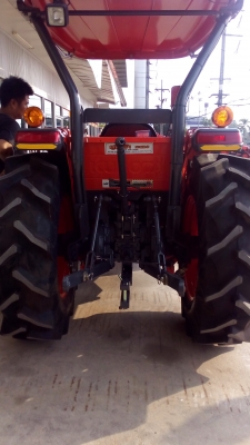 ขายด่วนรถไถคูโบต้า47แรง+ดันหน้า