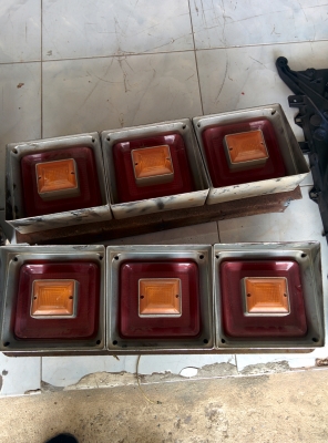 ดีเคเซียงกง ไฟท้ายเก่าเเท้ญี่ปุ่น