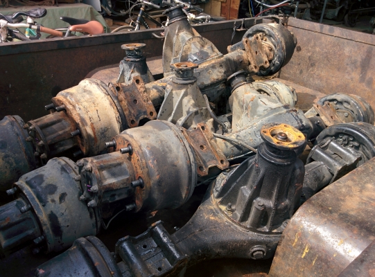 เพลาเเอ้ลดุมเล็ก เก่าเเท้ญี่ปุ่น เฟืองเจ็ด เฟืองแปด เฟืองเก้า เฟืองสิบ เฟืองสิบเอ็ด รับประกันหอรเปลี่ยนใหม่