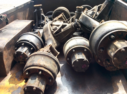 เพลาเเอ้ลดุมเล็ก เก่าเเท้ญี่ปุ่น เฟืองเจ็ด เฟืองแปด เฟืองเก้า เฟืองสิบ เฟืองสิบเอ็ด รับประกันหอรเปลี่ยนใหม่