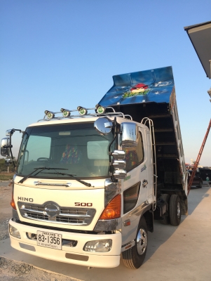 ขาย HINO MEGA JO8C 210HP คัทซี่แท้ญี่ปุ่น มีทะเบียนจัดไฟแนนซ์ได้พร้อมโอนครับ