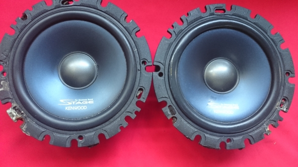 ลำโพงKenwood Stage ICFC-Lsl6i กลางเบส 160 วัตต