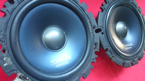 ลำโพงKenwood Stage ICFC-Lsl6i กลางเบส 160 วัตต ลำโพงKenwood Stage ICFC-Lsl6i กลางเบส 160 วัตต