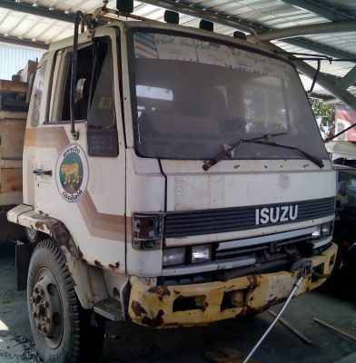 สิบล้อ อีซูชุ ร็อคกี่ 175 ช่วงลางใหญ 2เพา สโลส สภาพใช้งานได้ปกติ ทะเบียนพร้อมโอน ราคา 395,000บ ถูกๆ