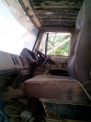 สิบล้อ อีซูชุ ร็อคกี่ 175 ช่วงลางใหญ 2เพา สโลส สภาพใช้งานได้ปกติ ทะเบียนพร้อมโอน ราคา 395,000บ ถูกๆ