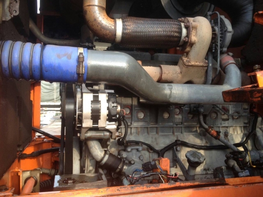 รถตักล้อยาง DOOSAN รุ่น MEGA 300V รถตักล้อยาง DOOSAN รุ่น MEGA 300V