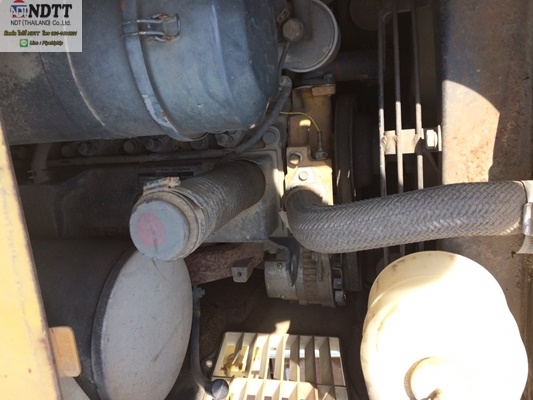 KOMATSU D20P-7 ปี1996 รถเก่าญี่ปุ่นไม่เคยใช้งานในไทยครับ