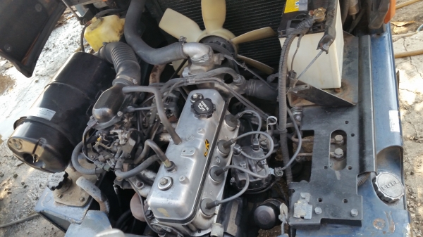 ขายด่วนรถยก TOYOTA 5FGยก1.5ตันเสาสูง3เมตรยางตันหน้าหลังรถนอกนำเข้ายังไม่เคยใช้งานในเมืองไทยเลย=รุ่นใหม่ขายถูกๆๆ ขายด่วนรถยก TOYOTA 5FGยก1.5ตันเสาสูง3เมตรยางตันหน้าหลังรถนอกนำเข้ายังไม่เคยใช้งานในเมืองไทยเลย=รุ่นใหม่ขายถูกๆๆ