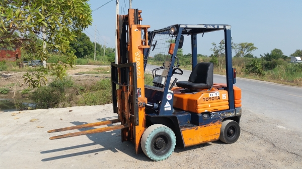 ขายด่วนรถยก TOYOTA 5FGยก1.5ตันเสาสูง3เมตรยางตันหน้าหลังรถนอกนำเข้ายังไม่เคยใช้งานในเมืองไทยเลย=รุ่นใหม่ขายถูกๆๆ ขายด่วนรถยก TOYOTA 5FGยก1.5ตันเสาสูง3เมตรยางตันหน้าหลังรถนอกนำเข้ายังไม่เคยใช้งานในเมืองไทยเลย=รุ่นใหม่ขายถูกๆๆ