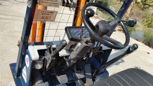 ขายด่วนรถยก TOYOTA 5FGยก1.5ตันเสาสูง3เมตรยางตันหน้าหลังรถนอกนำเข้ายังไม่เคยใช้งานในเมืองไทยเลย=รุ่นใหม่ขายถูกๆๆ ขายด่วนรถยก TOYOTA 5FGยก1.5ตันเสาสูง3เมตรยางตันหน้าหลังรถนอกนำเข้ายังไม่เคยใช้งานในเมืองไทยเลย=รุ่นใหม่ขายถูกๆๆ