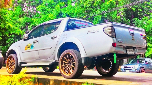 ล้อ CE28 ขอบ22 ยาง265/40/22ปี13 เดิมๆสวยจัด