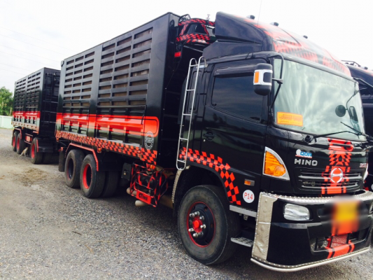 Hino 344 ปี58 ดั๊มเกษร แม่ สูง2.30 ยาว 6.10 กว้าง 2.50 ลูก สูง2.30 ยาว 6.80 กว้าง 2.50 สนใจติดต่อ 093-1406977 เต้