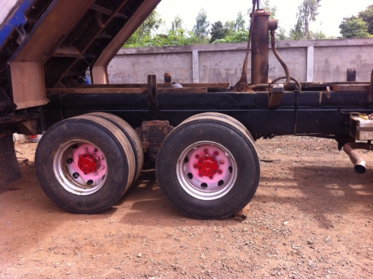 หลงดั้ม 2 เพลา TD 5943 เครื่อง 6D16 -195 แรง เกียร์ อีตั้น เครื่องดี คัชซีสวย รับประกัน มีแอร์ รถพร้อมใช้ เล่มพร้อมโอน หลงดั้ม 2 เพลา TD 5943 เครื่อง 6D16 -195 แรง เกียร์ อีตั้น เครื่องดี คัชซีสวย รับประกัน มีแอร์ รถพร้อมใช้ เล่มพร้อมโอน