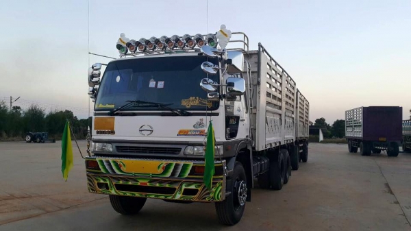 10ล้อพ่วง HINO FM1J 260 สมอทอง ปี45 แม่+ลูก สามมิตรฯเกษตร ไม่ดั้ม เดิมๆบางๆ **ขาย สมอทอง HINO FM1J 260แรง 18ล้อพ่วง แม่+ลูก สามมิตรฯคอกเกษตร ล่อง/ไม่ดั้ม สภาพเดิมบาง ไม่ช้ำ พร้อมใช้งาน HINO FM1JNND JO8C-TT 260แรง สมอทองปี45 เครื่อง 10ล้อพ่วง HINO FM1J 260 สมอทอง ปี45 แม่+ลูก สามมิตรฯเกษตร ไม่ดั้ม เดิมๆบางๆ **ขาย สมอทอง HINO FM1J 260แรง 18ล้อพ่วง แม่+ลูก สามมิตรฯคอกเกษตร ล่อง/ไม่ดั้ม สภาพเดิมบาง ไม่ช้ำ พร้อมใช้งาน HINO FM1JNND JO8C-TT 260แรง สมอทองปี45 เครื่อง