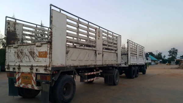 10ล้อพ่วง HINO FM1J 260 สมอทอง ปี45 แม่+ลูก สามมิตรฯเกษตร ไม่ดั้ม เดิมๆบางๆ **ขาย สมอทอง HINO FM1J 260แรง 18ล้อพ่วง แม่+ลูก สามมิตรฯคอกเกษตร ล่อง/ไม่ดั้ม สภาพเดิมบาง ไม่ช้ำ พร้อมใช้งาน HINO FM1JNND JO8C-TT 260แรง สมอทองปี45 เครื่อง 10ล้อพ่วง HINO FM1J 260 สมอทอง ปี45 แม่+ลูก สามมิตรฯเกษตร ไม่ดั้ม เดิมๆบางๆ **ขาย สมอทอง HINO FM1J 260แรง 18ล้อพ่วง แม่+ลูก สามมิตรฯคอกเกษตร ล่อง/ไม่ดั้ม สภาพเดิมบาง ไม่ช้ำ พร้อมใช้งาน HINO FM1JNND JO8C-TT 260แรง สมอทองปี45 เครื่อง