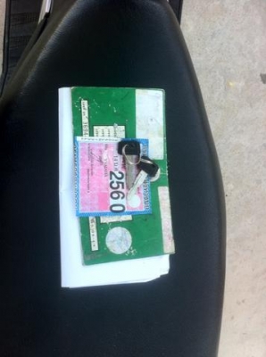 Yamaha Nouvo Mx ปี51 สวยเครื่องดี ภาษีไม่ขาด Yamaha Nouvo Mx ปี51 สวยเครื่องดี ภาษีไม่ขาด