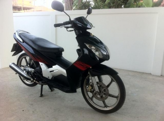 Yamaha Nouvo Mx ปี51 สวยเครื่องดี ภาษีไม่ขาด Yamaha Nouvo Mx ปี51 สวยเครื่องดี ภาษีไม่ขาด
