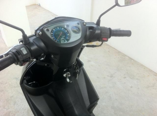 Yamaha Nouvo Mx ปี51 สวยเครื่องดี ภาษีไม่ขาด Yamaha Nouvo Mx ปี51 สวยเครื่องดี ภาษีไม่ขาด