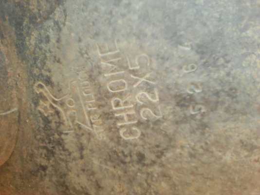 ขายผาน 5*22. ใบเต็ม โครงสวย ราคา9,500 บาท คุยกันได้ครับ