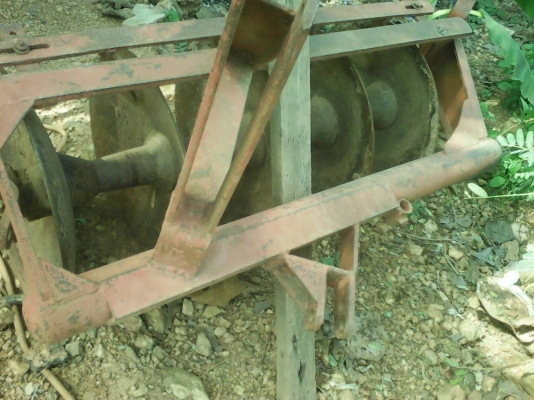 ขายผาน 5*22. ใบเต็ม โครงสวย ราคา9,500 บาท คุยกันได้ครับ