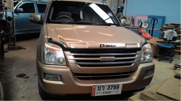 ขายรถกระบะ SPACECAB ISUZU ดีเซล