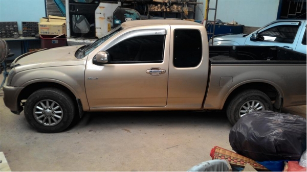 ขายรถกระบะ SPACECAB ISUZU ดีเซล