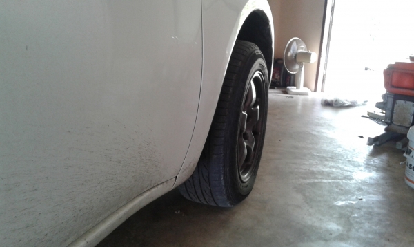 ล้อ skyline gtr32