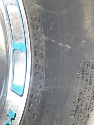 ขายยาง35