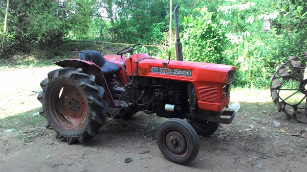 คูโบต้าL2000 มีบริการจัดส่งใด้ทุกจังหวัดครับตามตกลงกัน