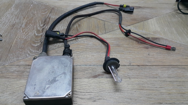 ขายชุดไฟซีนอน