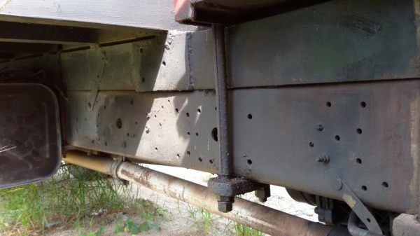 ขาย 6 ล้อฮีโน่ 120 แรง เครน 3.3 ตัน ปี 2546 สภาพเดิม จัดแนนท์ได้ครับ  สนใจติดต่อได้ 081-9420141  ,  081-5715326