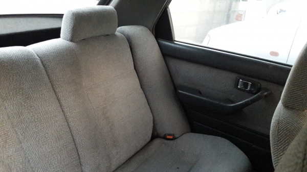 DAIHATSU APPLAUSE 1.6  ปี 95  ช่วงล่าง ดิสเบรกสี่ล้อ ตัวรถรุ่นนำเข้า