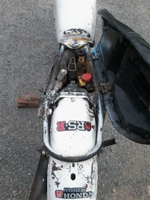 ขาย DT100 ไม่มีเอกสารออกใบซื้อขายเครื่องดีเหมาะเอาไปปั้นต่อราคาเบาๆ 6500 บาท