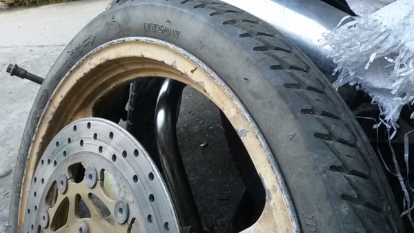 ขายชุดล้อtzm