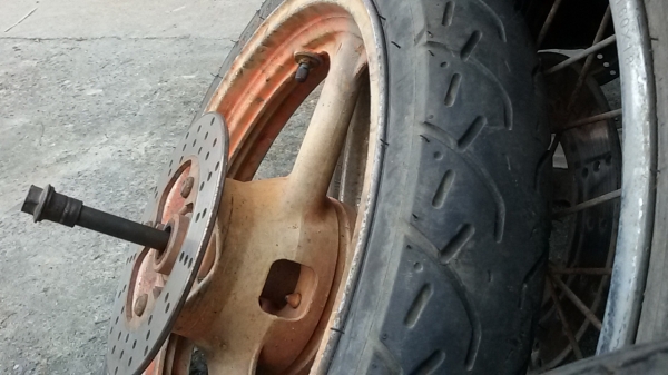 ขายชุดล้อtzm