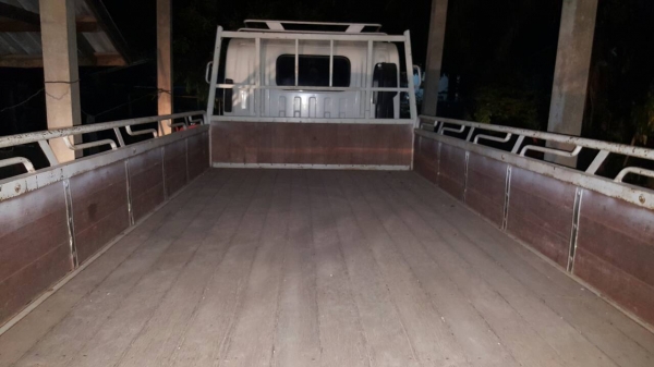 ขายรถบรรทุก 6 ล้อ ISUZU รุ่น NMR85H5FAH