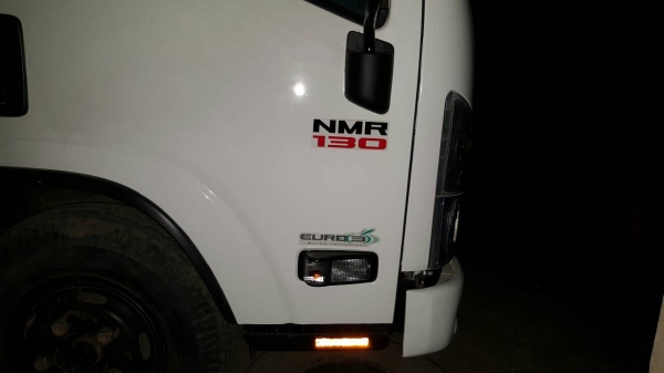 ขายรถบรรทุก 6 ล้อ ISUZU รุ่น NMR85H5FAH