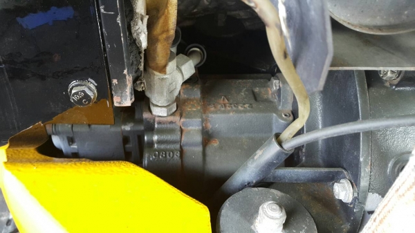 ขาย รถขุด MITSUBISHI รุ่น MM30SR หัวเก๋ง มือสองญี่ปุ่น แทร็กยางใหม่ สลักแน่น ทั้งคัน ทำสี CATERPILLAR เพื่อความสวยงาม เท่านั้น มือถือ/LINE ID : 0818753444 ขาย รถขุด MITSUBISHI รุ่น MM30SR หัวเก๋ง มือสองญี่ปุ่น แทร็กยางใหม่ สลักแน่น ทั้งคัน ทำสี CATERPILLAR เพื่อความสวยงาม เท่านั้น มือถือ/LINE ID : 0818753444